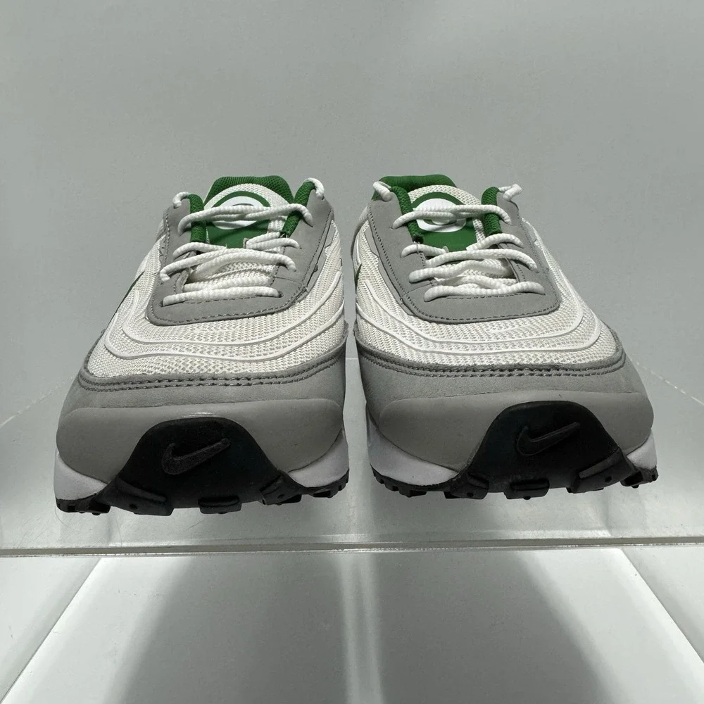 Brand New Nike Air Max Verse Oregon Ducks White Green IB3224-100 Men Size 8.5